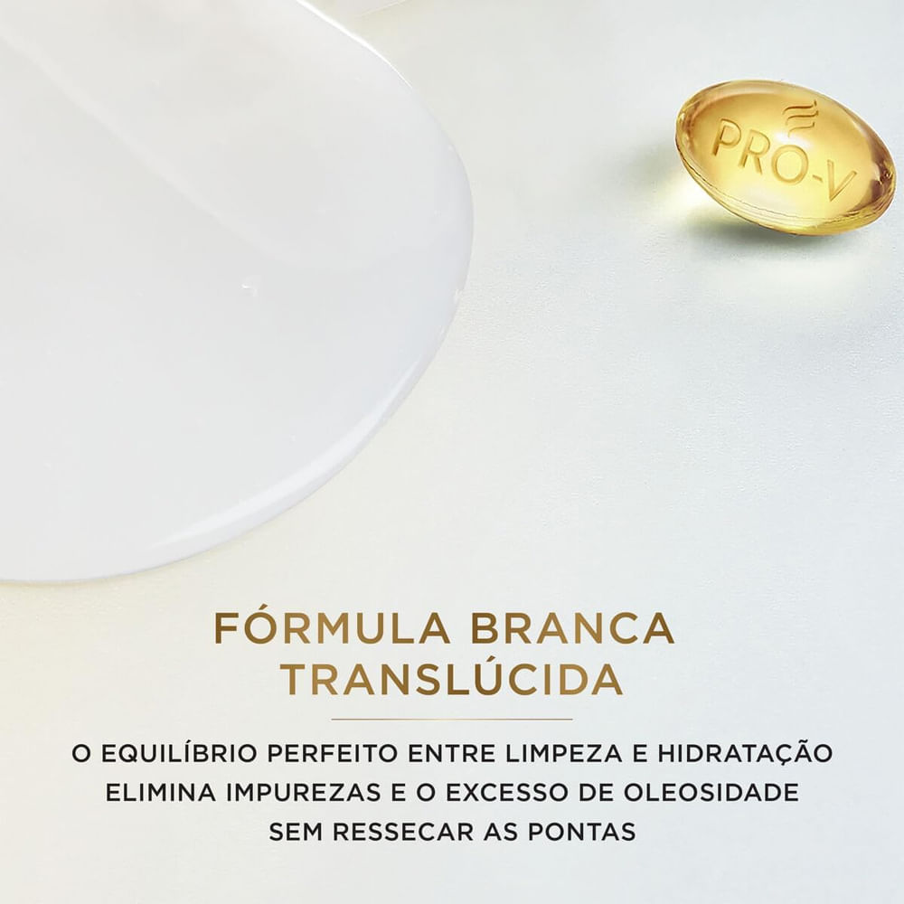Shampoo Pantene Equilíbrio 1 Litro · foto 2