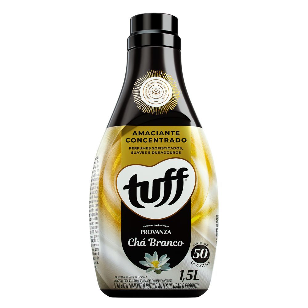 TUFF AMACIANTE CONCENTRADO 1,5L CHA BRANCO
