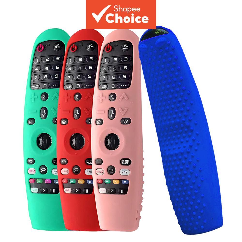 Capa de silicone para controle remoto Smart TV Magic AN-MR19BA/MR18BA, capa protetora para AN-MR600/MR650A/MR20GA,