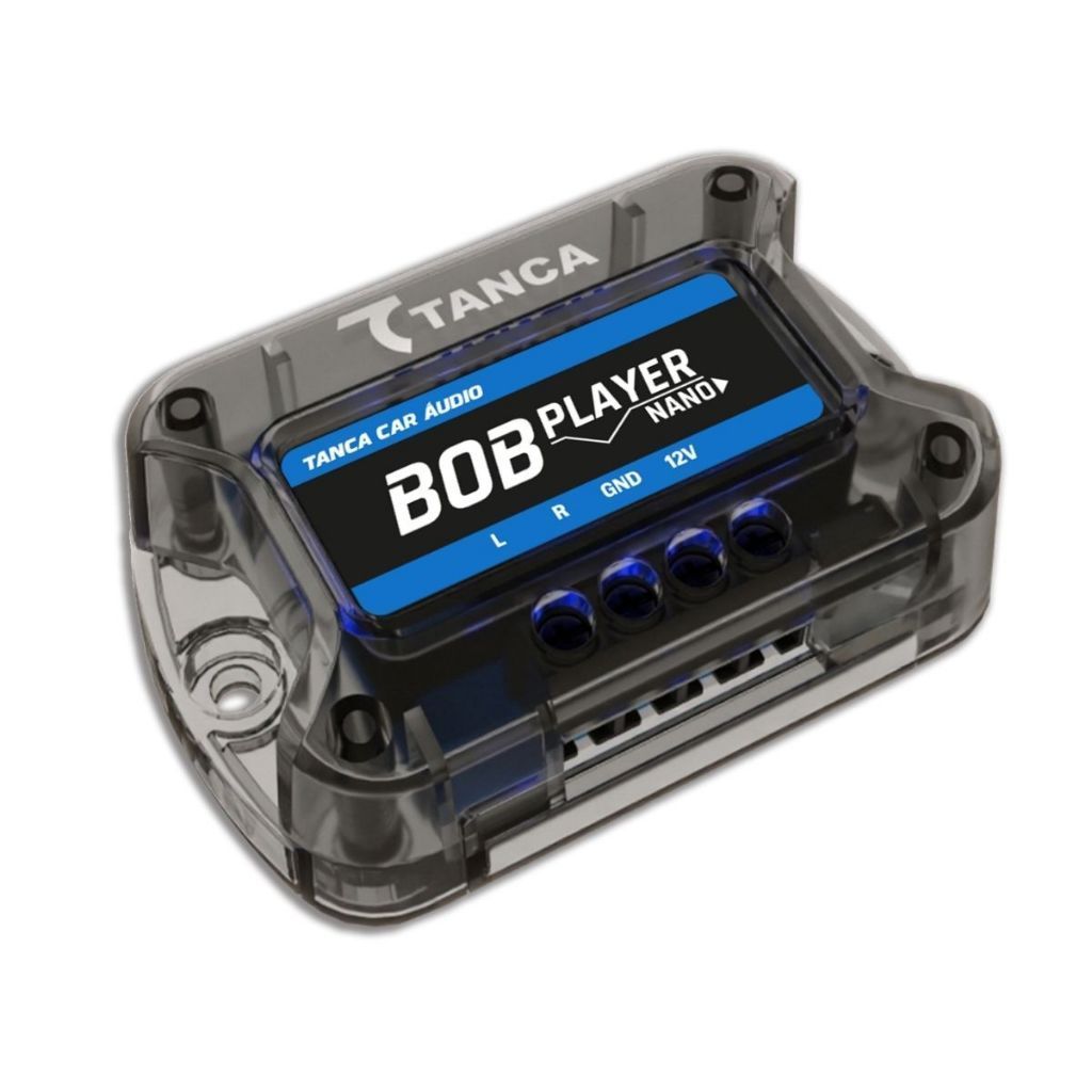 RECEPTOR BLUETOOTH TANCA BOB PLAYER NANO