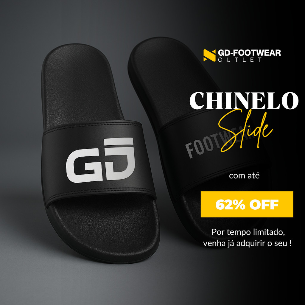 Chinelo slide masculino e feminino premium  lançamento leve confortável macio  envio imediato