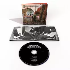 CD Black Sabbath - Black Sabbath (CD Digisleeve / 2009 Remaster) - Importado
