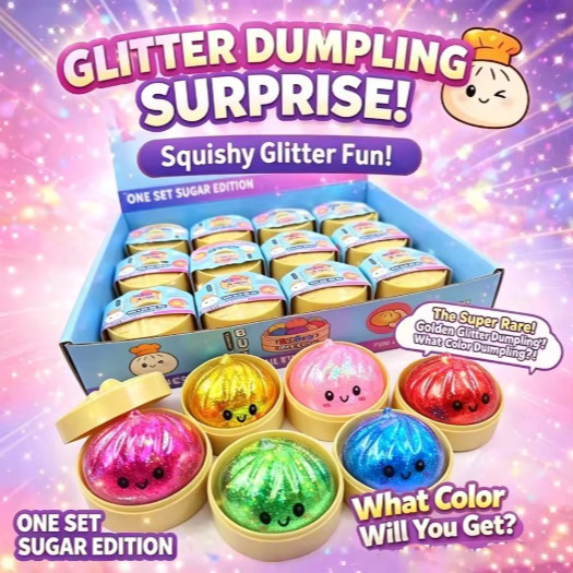 Bolinho De Pressão Squishies Bonito Colorido Bun Brinquedo Lento Subindo Alívio Do Estresse Para Crianças Adultos Anti-A