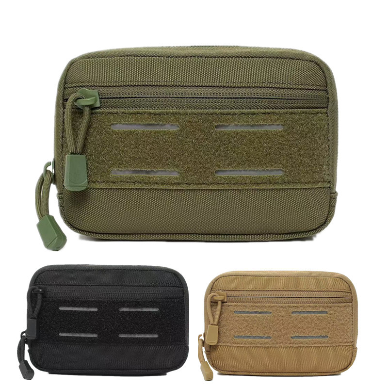 Bolsa Tática Para Admin , Ferramentas Ao Ar Livre , Cintura , Pochete , Esportes Médica Acampamento