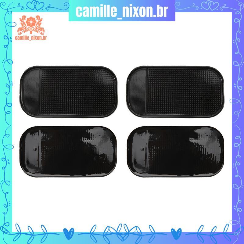 Painel De Carro Antiderrapante De 4 Unidades Para Celular