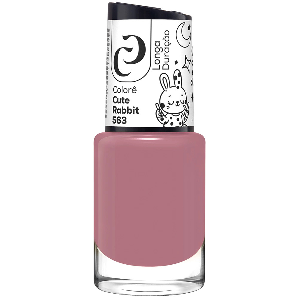 Esmalte Rabbit 10Ml Cora