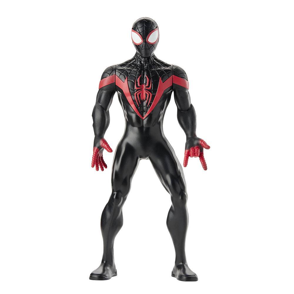 Figura Marvel - Homem-Aranha Miles Morales - Olympus - 25 cm - Hasbro