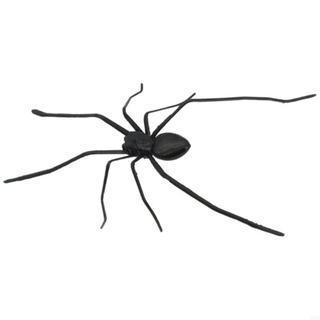 Brinquedo De Aranha De Simulação TEVO , Decoração Engraçada De Aranhas Com Design 3D , Brinquedos De Pegadinha Aparência