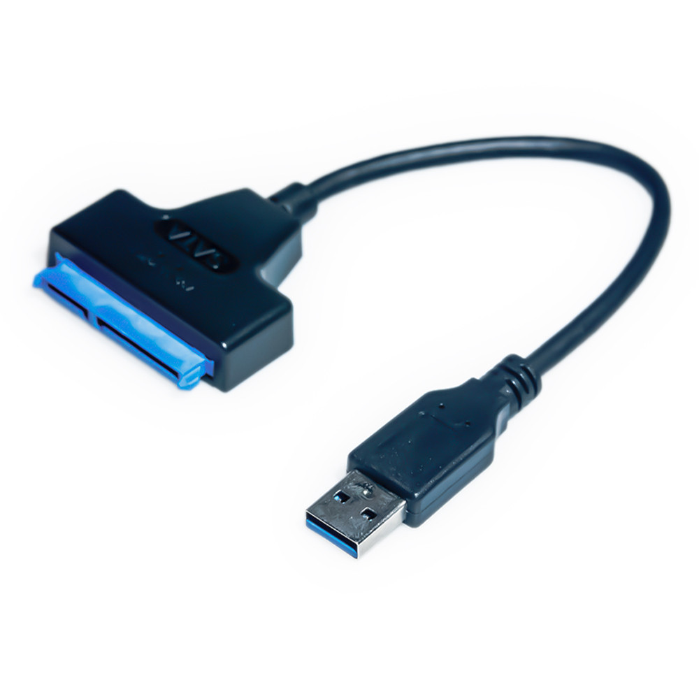 Cabo adaptador Usb 3.0 leitor de Hd Ssd De Notebook 2.5"