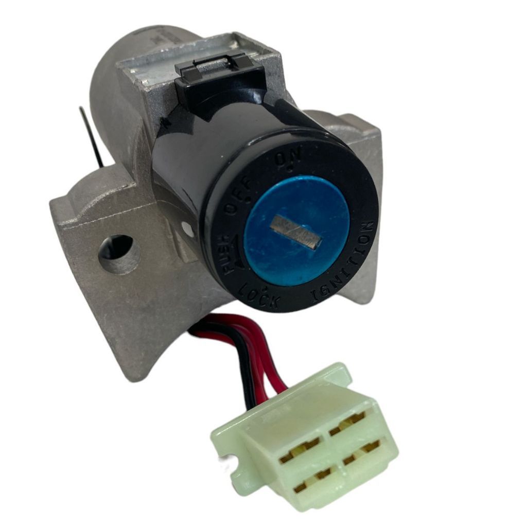 Chave Miolo Ignição Contato Honda Nxr 160 Bros 2015 2016 2017 4 Fios — imagem 2 de 2
