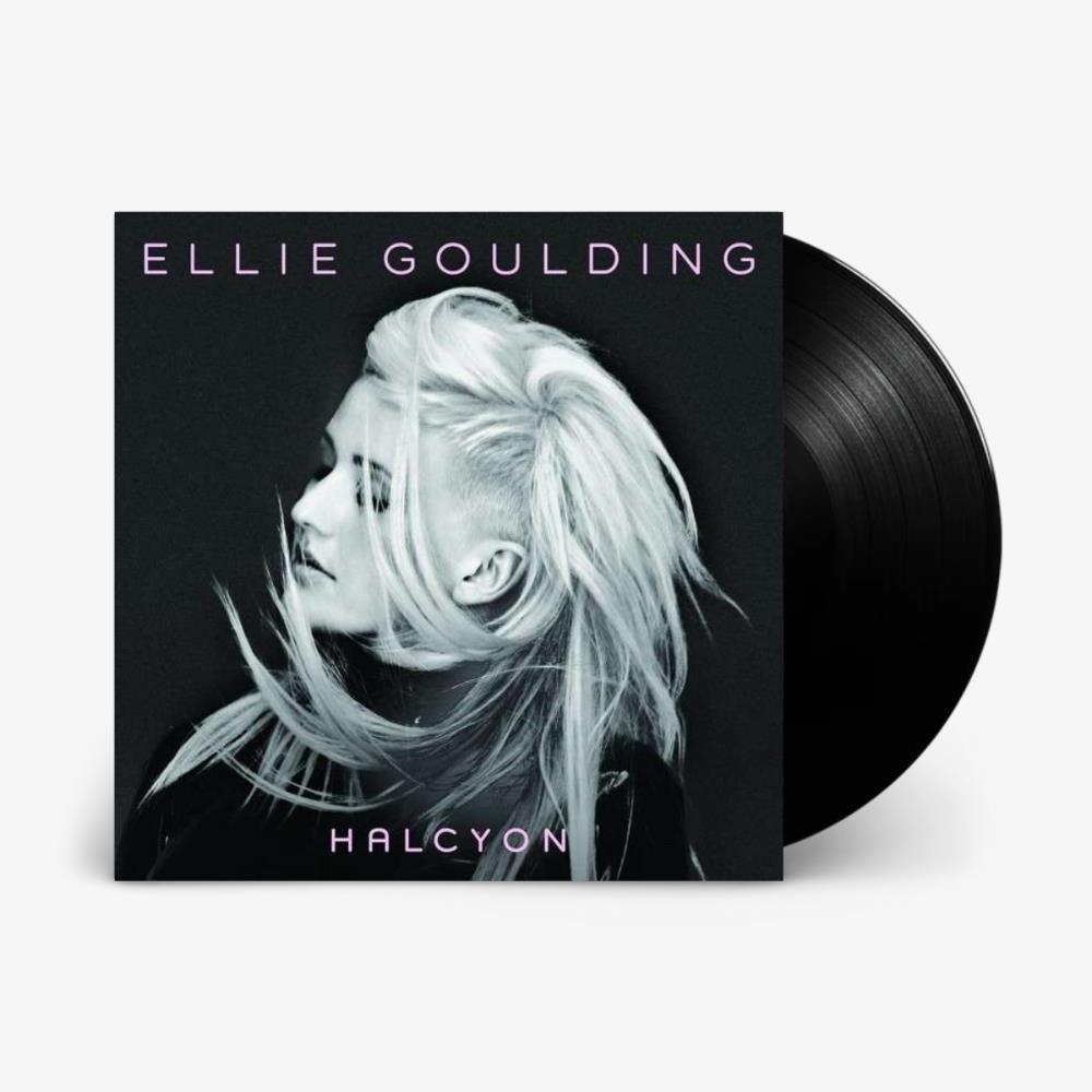 Vinil Ellie Goulding - Halcyon (Black Vinyl 180g) - Importado