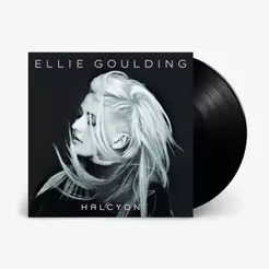 Vinil Ellie Goulding - Halcyon (Black Vinyl 180g) - Importado