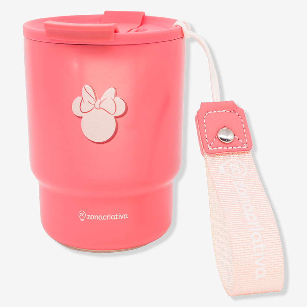 Copo Térmico To Go Minnie Mouse - Disney