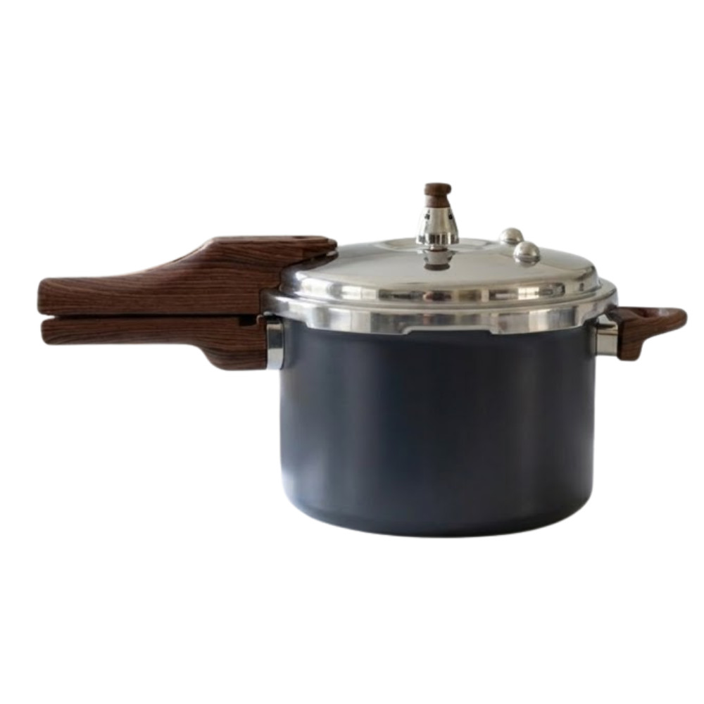 Panela de Pressão Indução Antiaderente Ceramica 4,2L Vista Home