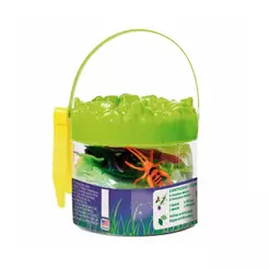 Kit sensorial Adventure Insetos Neon Creativity for Kids 6544900 Faber-Castell