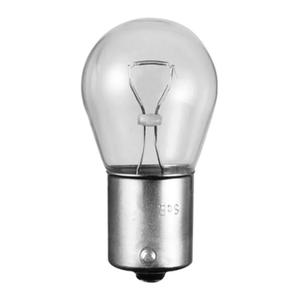 Lâmpada 21W 12V freio ré neblina GM 13503395