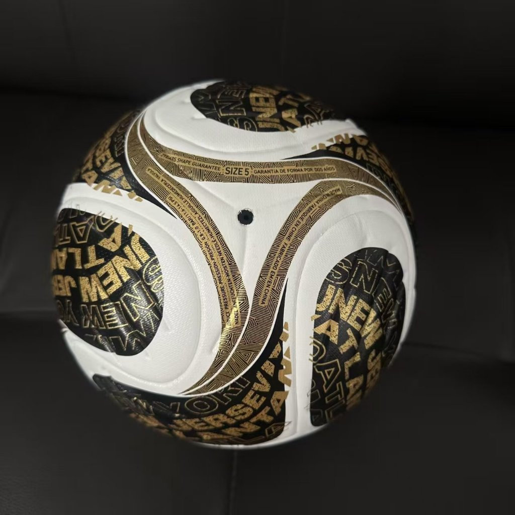 Final Da World De 2026 Preto No . 5 Competição De Treinamento Ao Ar Livre De Futebol YMYA