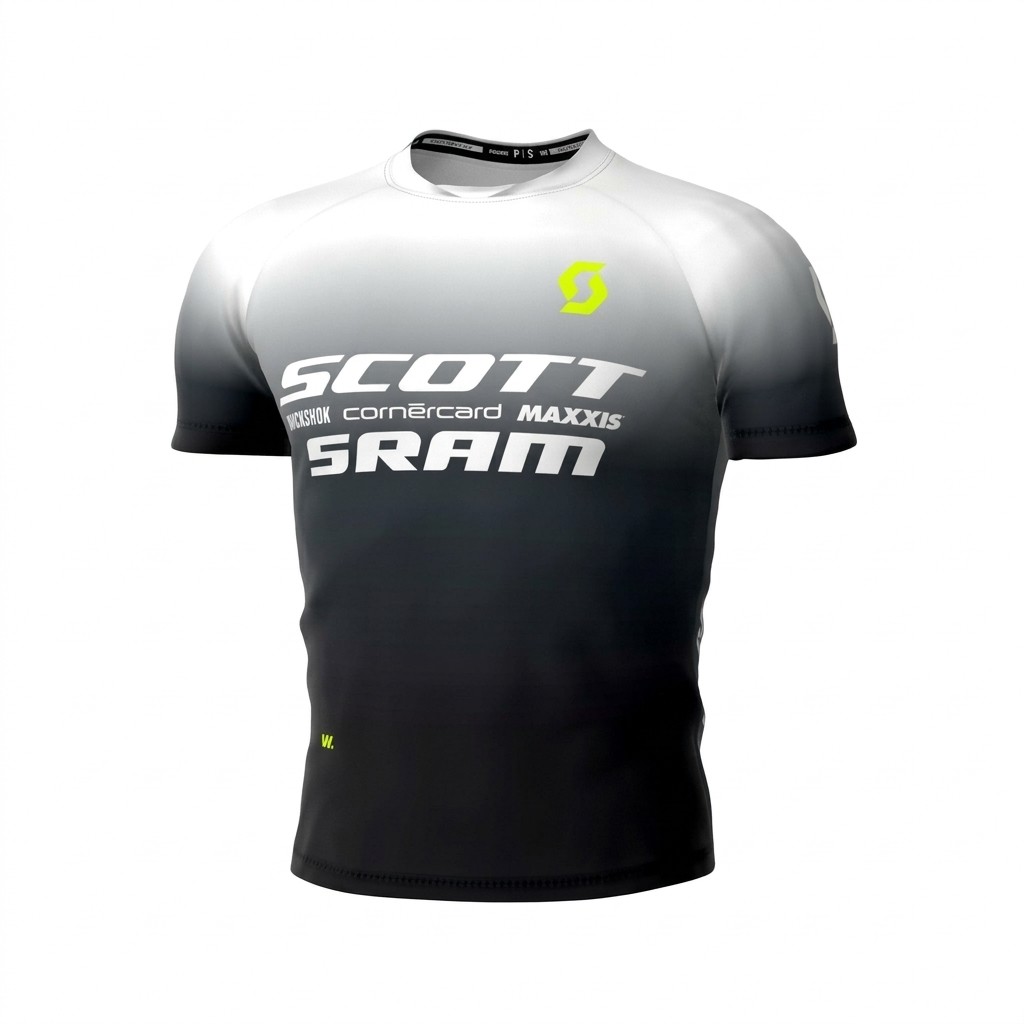 Camisa Casual Time Scott
