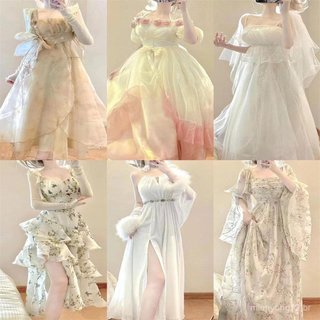 Treze linhas saia evasê estilo francês 2024 vestido estilo verão vestido feminino fonte.