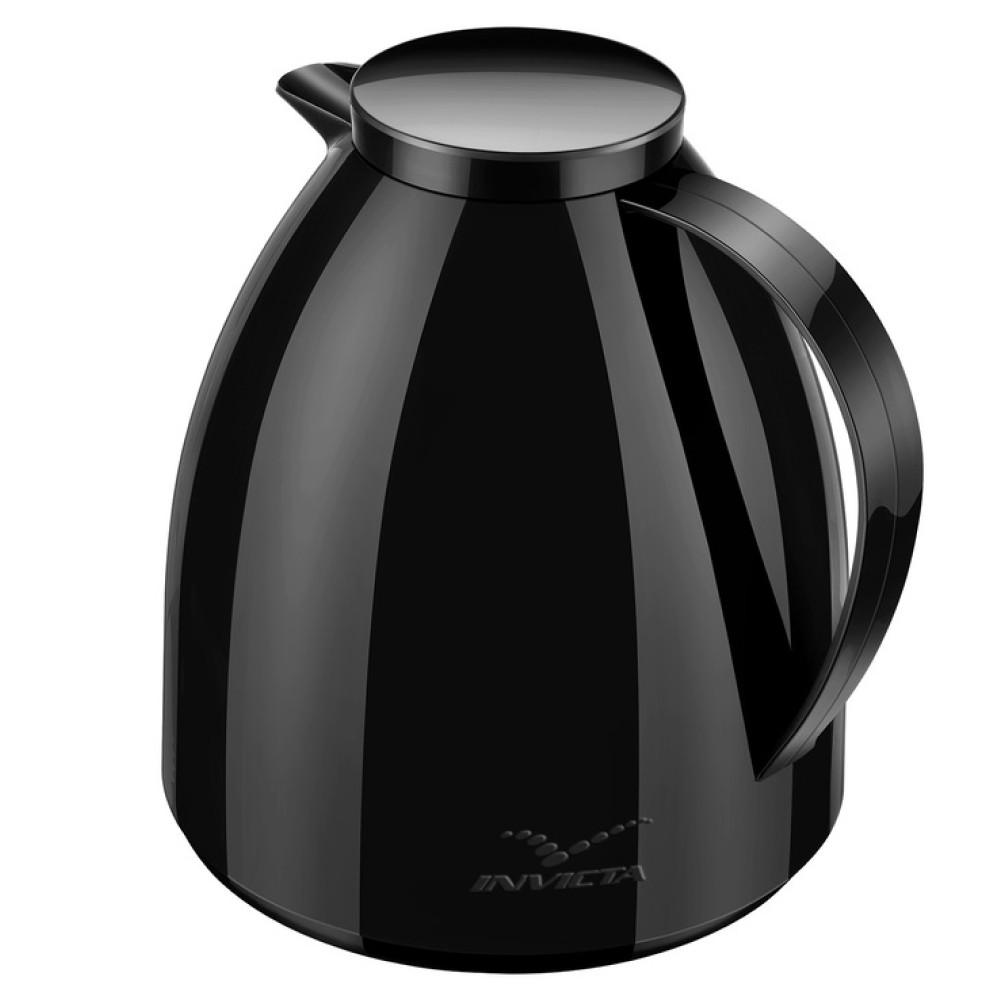 Bule Viena 400ml Preto Invicta · foto 2
