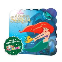 Minhas Primeiras Histórias Disney - A Pequena Sereia