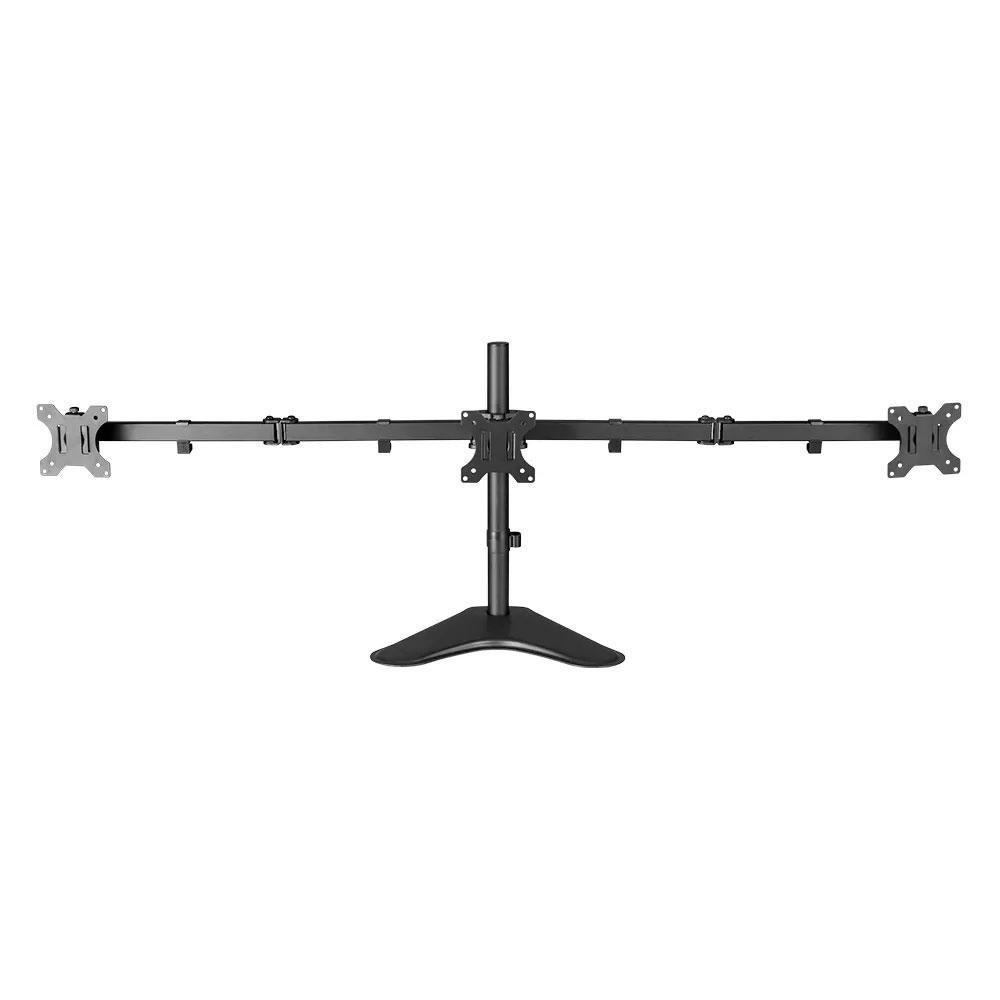 Suporte Triplo ELG T1236n Mesa Articulado Giratório