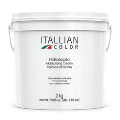 Creme De Hidratação Profissional Para Cabelos C/ Progressiva