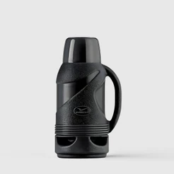 Garrafa Térmica Líder 500ml Preta Invicta
