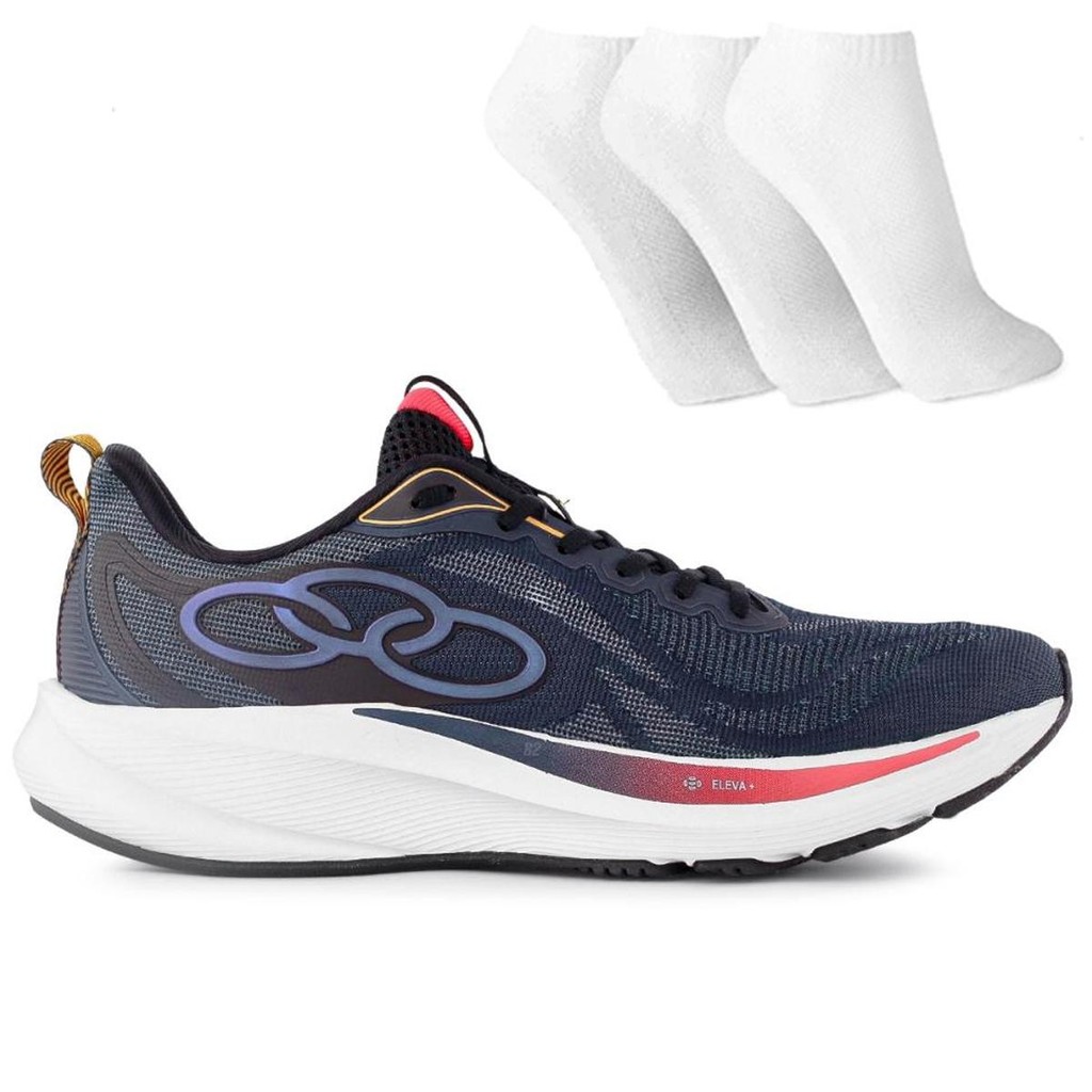 Tênis Masculino Olympikus Circuito - Comprar com Melhor Preço em Tênis
