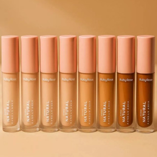 Ruby Rose Corretivo Natural Blend Efeito Matte Longa Duração em Oferta na Shopee