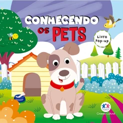 Livro Conhecendo os pets