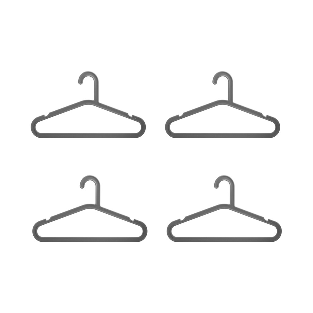 Kit de 4 cabides Light Ou em Oferta na Shopee