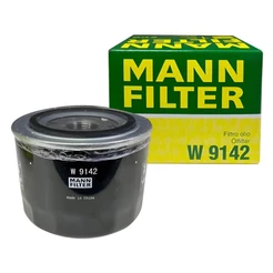 Filtro De Óleo Ducato Boxer Jumper 2.3 2010 Até 2017 Mann