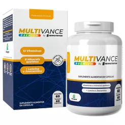 Multivance Premium - 60 Cápsulas - NewNutrition