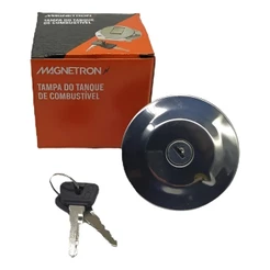 TAMPA DO TANQUE MAGNETRON YBR125 / FACTOR 125 150 / FAZER 150 13 A 20 / FAZER 250 06-15