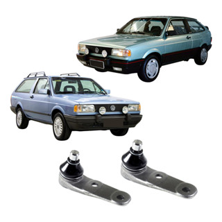 kIT 2 Pivô De Suspensão Inferior Gol Parati Saveiro Voyage Quadrado G1 1980 A 1992 em Oferta na Shopee