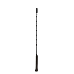 Antena Automotiva Haste Wendel Espiral Receptor Rádio AM FM Antico HS301 Teto Dianteiro ou Traseiro