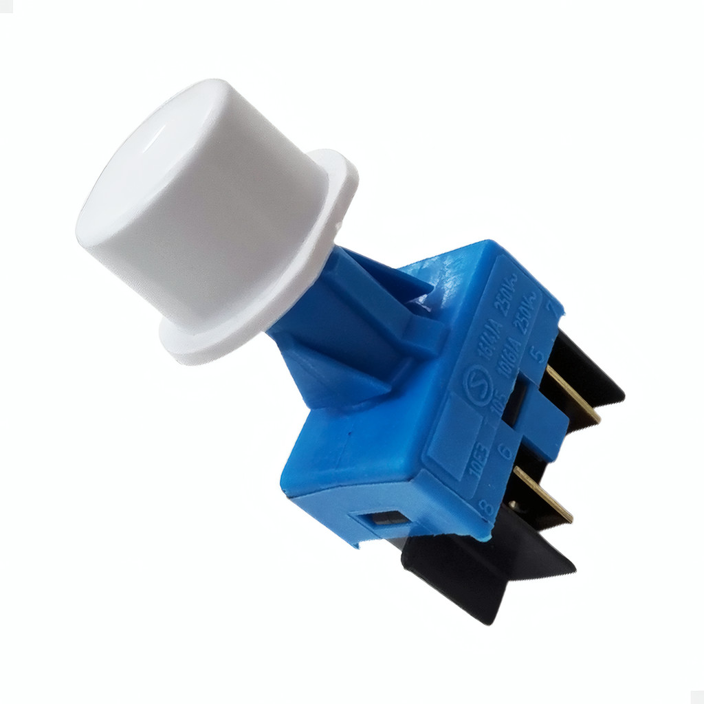 Interruptor Liga Desliga Botão Secadora Brastemp W10528945 / 326043168