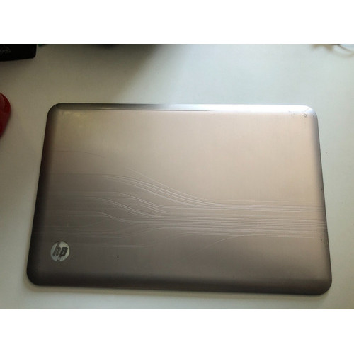 Carcaça Tampa Da Tela Para Notebook Hp Dv6-3240br