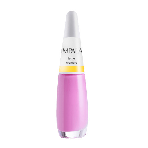 Esmalte Impala Cremoso A Cor da Sua Moda Leme em Oferta na Shopee