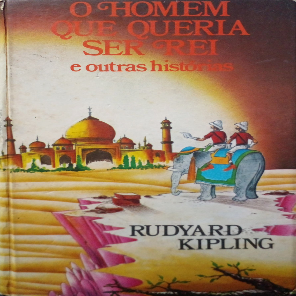 Homem que queria ser rei e outras histórias, O (Círculo do Livro) autor Kipling, Rudyard