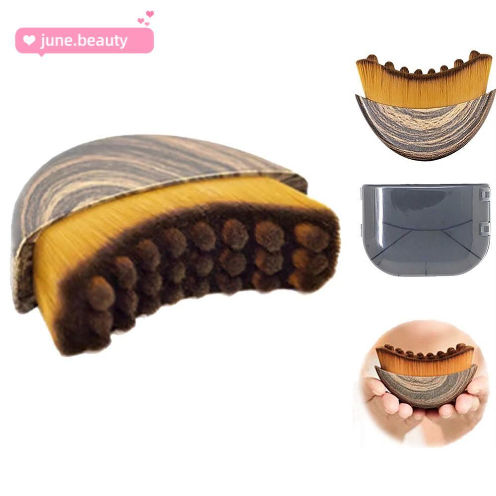 JUNEE Massageador De Drenagem Linfática Para Rosto , Ferramenta De Escultura Facial Escova Portátil Contorno Linfático em Oferta na Shopee
