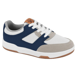 Tênis Molekinho Menino Super Leve Moderno e Confortável em Oferta na Shopee