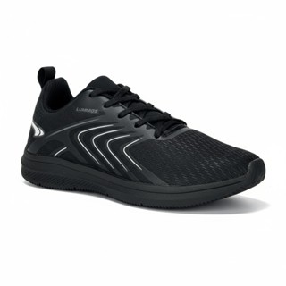 Tênis Esportivo Masculino Lummos Preto – Leve, Confortável  para Caminhada, Corrida e Academia | em Oferta na Shopee