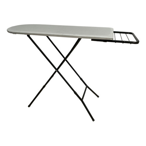 Mesa Taboa De Passar Grande Extra Forte Tabua Lisa Preto