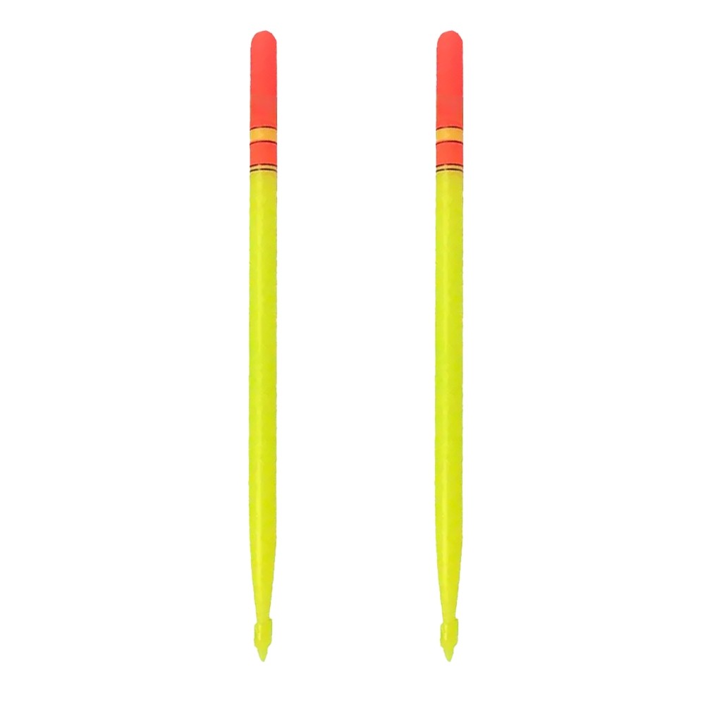Bóia Plástica Caneta  c/2Unid. - Bóias Barão