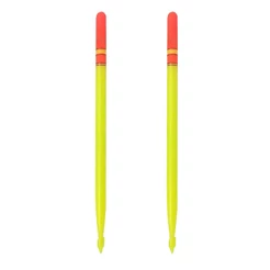 Bóia Plástica Caneta c/2Unid. - Bóias Barão