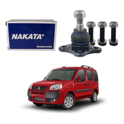 Pivo Bandeja Dianteira Doblo 1.8 2011 A 2022