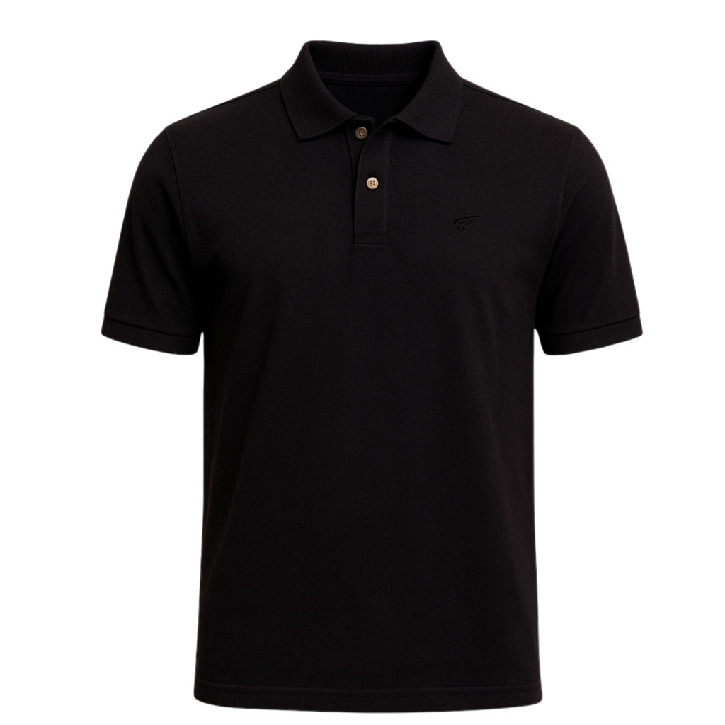 Camiseta Gola Polo Tecido Piquet Slim Alta Qualidade Casual em Oferta na Shopee