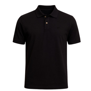 Camiseta Gola Polo Tecido Piquet Slim Alta Qualidade Casual em Oferta na Shopee